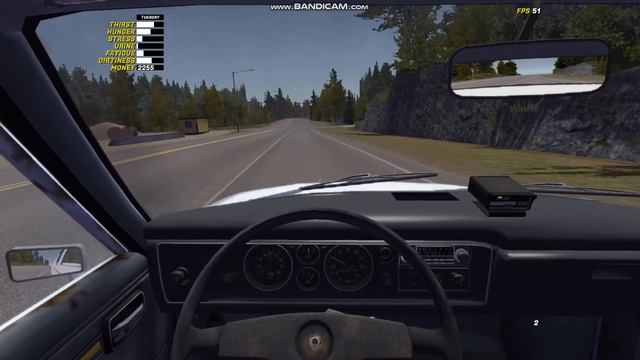 Покрасил машину my summer car №7 смотреть онлайн