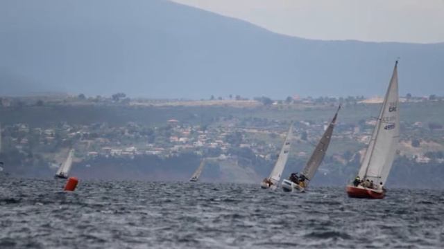 Ιστιοπλοϊκός Όμιλος Χαλκίδας - Sailing yacht club of Halkis смотреть онлайн