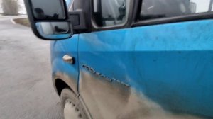 Перебрали коробку, чуть не попал на редуктор