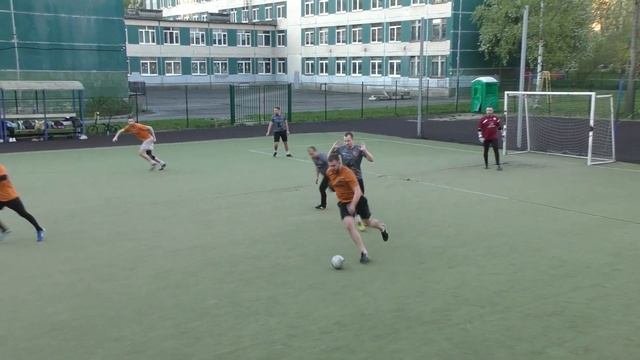 РХС - Слепой Пью 4:5 смотреть онлайн