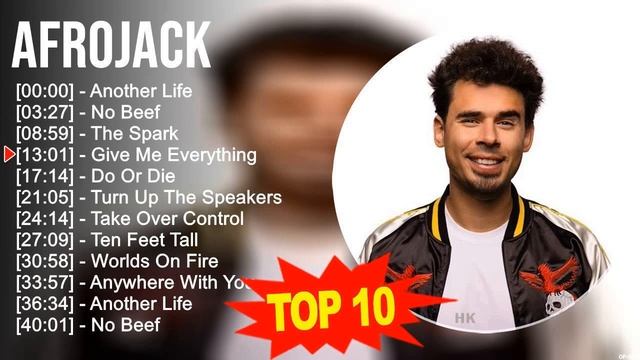 Afrojack 2023 MIX ~ Top 10 Best Songs ~ Greatest Hits ~ Full Album смотреть онлайн