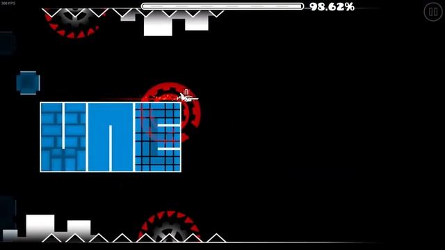 [Vaisk] Geometry Dash - Deadly Clubstep by Neptune (Hard? Demon) смотреть онлайн