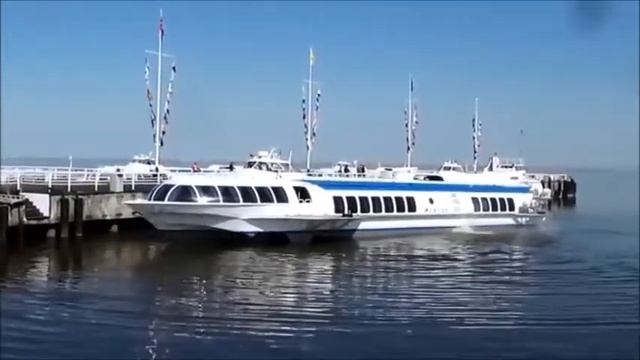 Метеор 186 в Петергофе 16 мая 2013г смотреть онлайн