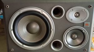 -sold- JBL NORTHRIDGE E 50 DrX