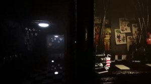 Криповые ночи с Фредди ночь 1 и 2