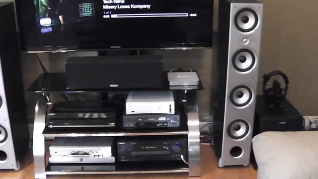 My Audio Video Set Up смотреть онлайн