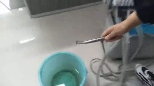 DORIT dental handpiece, Fiber optic turbine , 4/2 led coupler Model -DR-189 смотреть онлайн