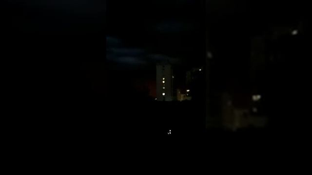 Гроза в Саратове 12.07.2020 смотреть онлайн