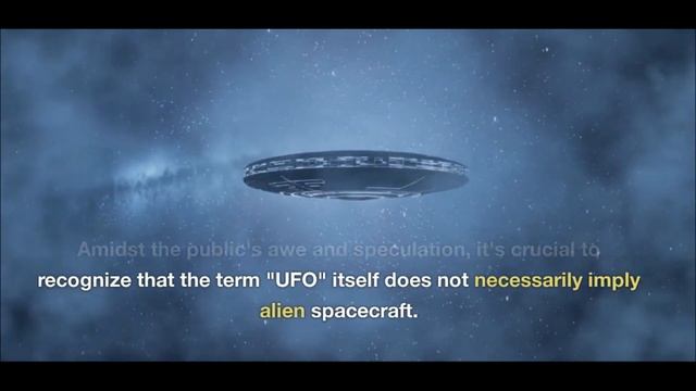 Beyond the Stars: Unveiling Pentagon's Mysterious UFO Quest смотреть онлайн