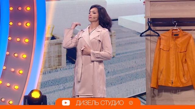 Дизель шоу новый выпуск 60 - 24 мая в 20:10 на канале Дизель Студио | АНОНС