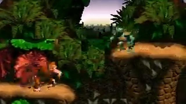 DKC - The Kremlings' Revenge Hack Level 1 смотреть онлайн