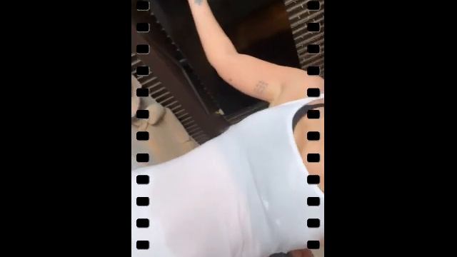 Агата Муцениеце сторис 13.05.2024