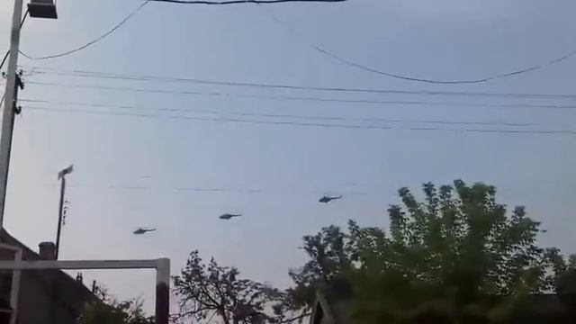 Вертолеты над Цюрупинском смотреть онлайн