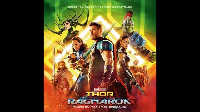 01. Caged Thunder | Thor: Ragnarok (Recording Sessions) смотреть онлайн