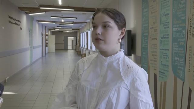 Г.Тукай исемендәге Мөслим урта мәктәбендә китап укучылар конференциясе үтте смотреть онлайн