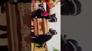 Негры танцуют с грабом падают в обморок astronomia coffin