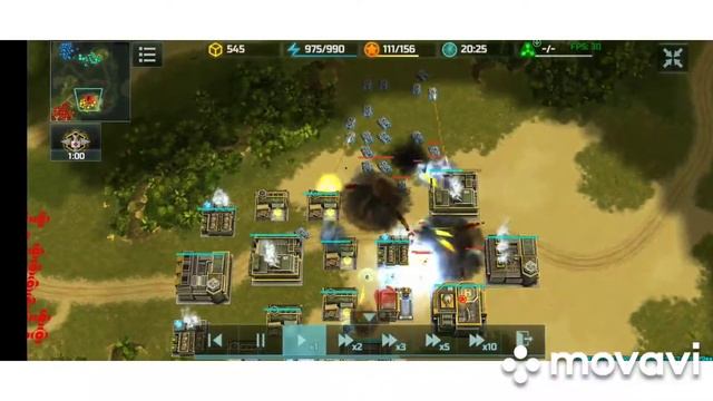 Тест героев - без героев 