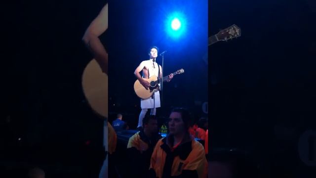 30 Seconds to Mars- Hurricane - Leeds Festival смотреть онлайн