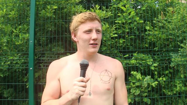 Спортивно-патриотический лагерь АССК России часть 3