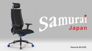Как отрегулировать кресло METTA Samurai B2-62D