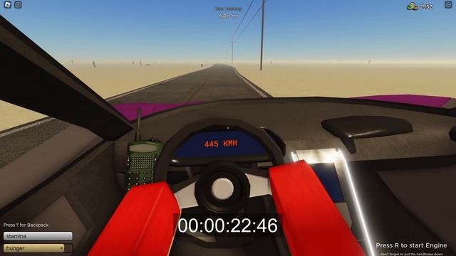 Проблемы НОВОЙ МАШИНЫ (NIGHTSHADE) в игре ПЫЛЬНАЯ ПОЕЗДКА роблокс | A dusty trip roblox | Обнова! смотреть онлайн