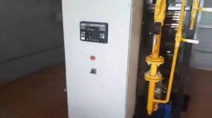 Синхронизация генераторов