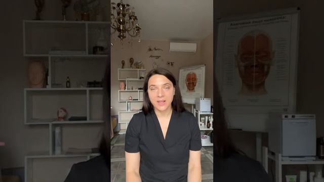 КАК СОХРАНИТЬ ОВАЛ ЛИЦА. Запись прямого эфира смотреть онлайн