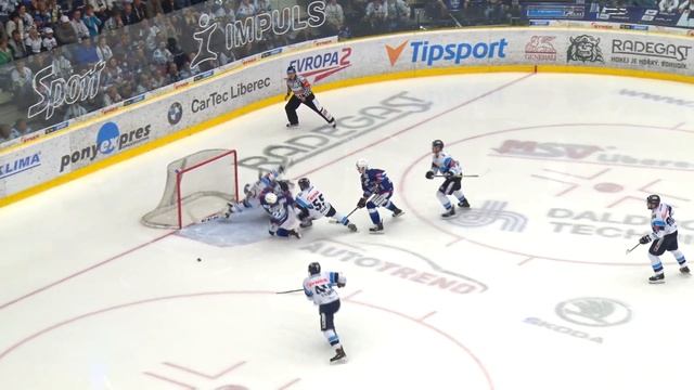 Vyrovnáno: Další drama ovládla Kometa смотреть онлайн