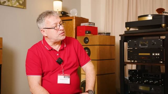 СтереоПравда с Мишей Кучеренко. Обзор выставки Moscow Hi-End Show 2024