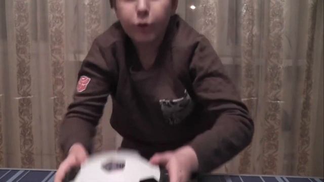 ЛЕТАЮЩИЙ МЯЧ ЗА 100 РУБЛЕЙ!!! смотреть онлайн