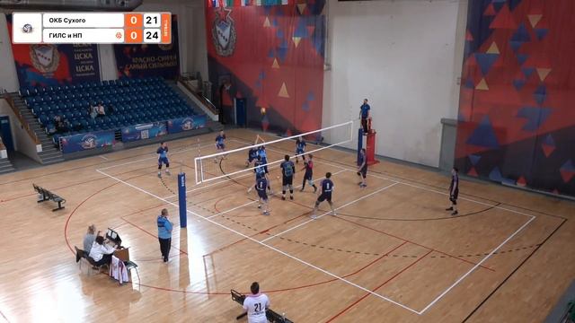 5 тур | ОКБ Сухого vs ГИЛС и НП | Меркурий смотреть онлайн