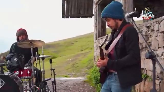 Viernes Verde - Abrazar la Niebla (Festival de Independencia GALLO 2021) смотреть онлайн