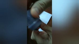 Как сделать мини-заряд фейерверка