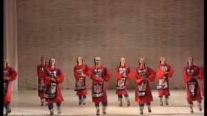 АЛАН ГОСАНСАМБЛЬ РСО-АЛАНИЯ, ALAN STATE DANCE ENSEMBLE RSO-ALANIA