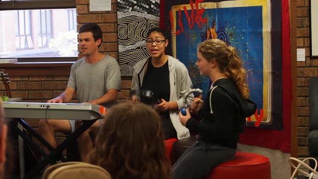 Diagon Alley - Live @ the Library 21/10/14 смотреть онлайн