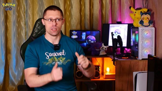 Ивент ЛОВЛИ ЧУДЕС в Pokemon go! Не пропусти возможность получить МАСТЕРБОЛЛ! смотреть онлайн