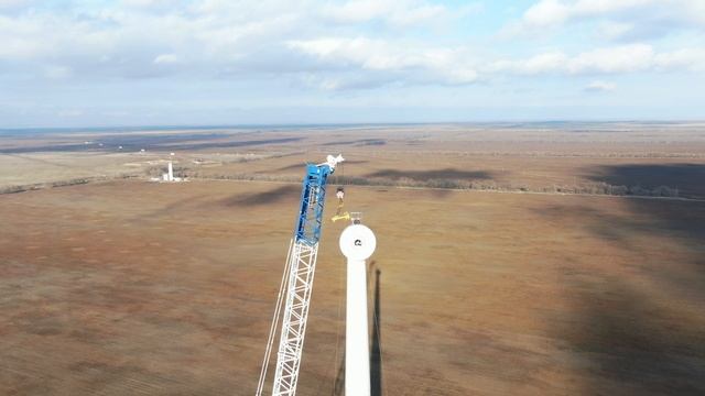 Зимовниковская Ветроэлектростанция смотреть онлайн