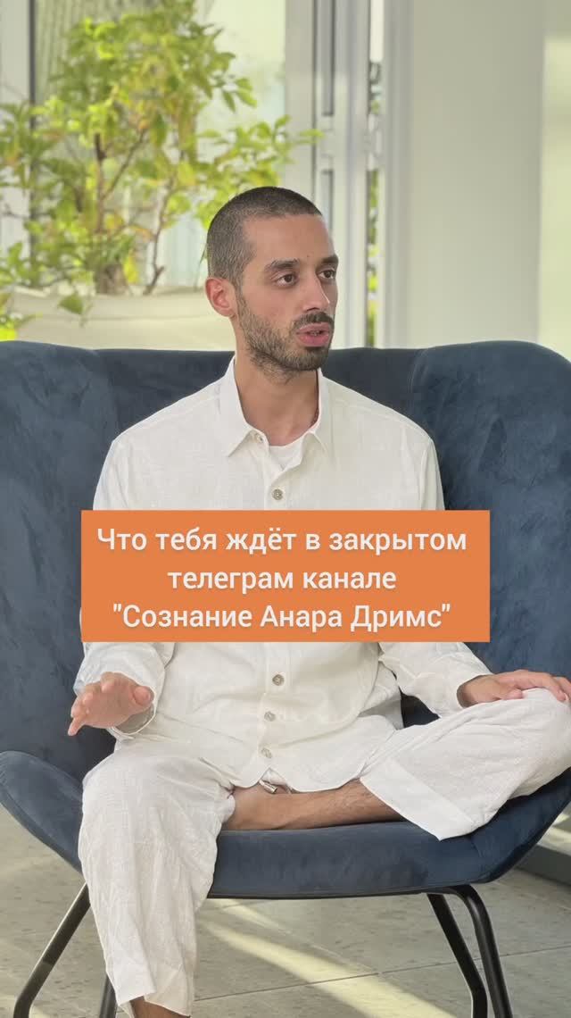 Краткий обзор закрытого сообщества "Сознание Анара Дримс"