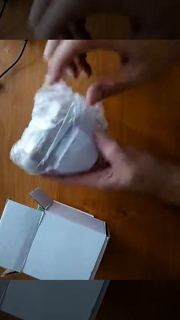 Шаровый электрокран "Аквасторож-15" Классика. Распаковка