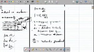 mechanical properties of fluid[viscosity] 11