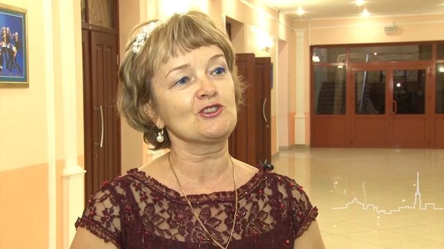 Первый кадетский бал прошел в Ангарске