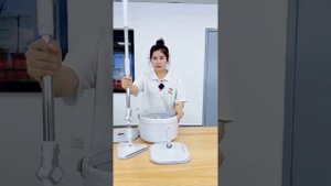 Homettler CoolMop Pluse Installation Steps & Instructions for Use