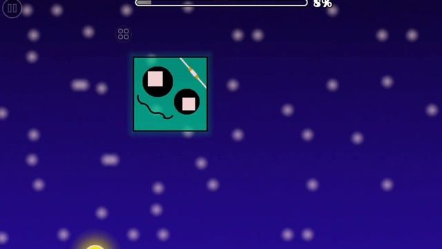 делаю новый уровень в #geometrydash смотреть онлайн