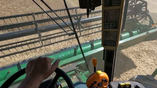 Ще дещо по комбайну 9760STS і не тільки ) смотреть онлайн