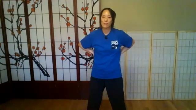 Tue Jun 2, 2020 | White Crane Qigong Class with Kathy Yang | hosted by YMAA Boston смотреть онлайн