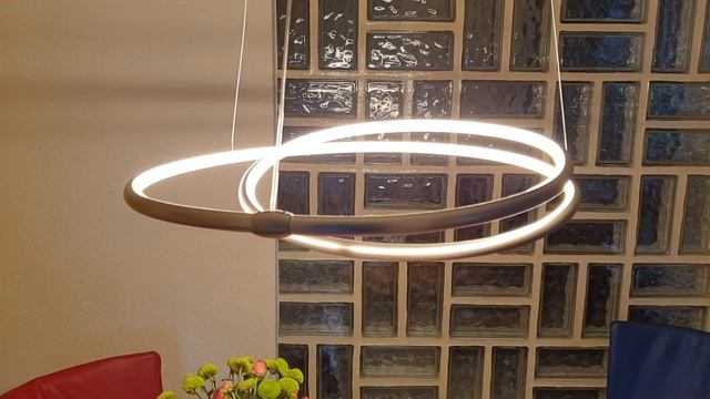 LED Leuchte Lucande Mirasu
