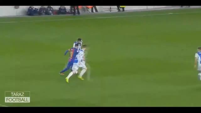 Фінти та голи від Мессі! смотреть онлайн