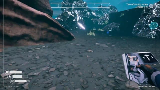 The Planet Crafter #060 - Der Bauernhof im Freien смотреть онлайн