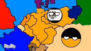 История Германии на карте | History of Germany on the map