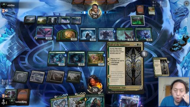 Kaldheim Draft Let's Go! Koma, Cosmos Serpent 7-2 (Part3) смотреть онлайн